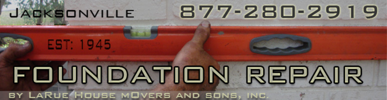 jacksonville foundation repair